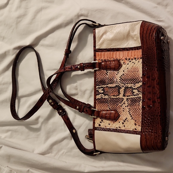Brahmin Mini Asher - Picture 2 of 16